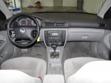 2003 Volkswagen Passat GL Sedan Dashboard