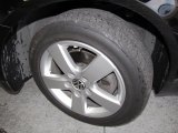 2003 Volkswagen Passat GL Sedan Wheel