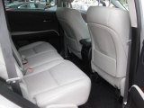 2010 Lexus RX 450h Hybrid Light Gray/Espresso Birds-Eye Maple Interior