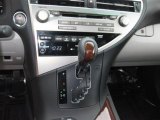 2010 Lexus RX 450h Hybrid ECVT Automatic Transmission
