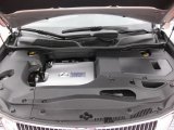 2010 Lexus RX 450h Hybrid 3.5 Liter DOHC 24-Valve VVT-i V6 Gasoline/Electric Hybrid Engine