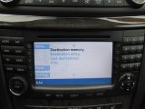 2008 Mercedes-Benz E 63 AMG Sedan Navigation