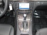 2008 Mercedes-Benz E 63 AMG Sedan 7 Speed Automatic Transmission