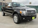 2010 Ford F150 Platinum SuperCrew 4x4