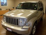 2010 Light Graystone Pearl Jeep Liberty Sport 4x4 #40353099