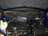 2010 Dodge Caliber R/T 2.4 Liter DOHC 16-Valve VVT 4 Cylinder Engine