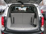 2007 Suzuki XL7 Limited AWD Trunk