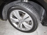 2009 Mercedes-Benz ML 350 Wheel