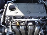 2011 Hyundai Santa Fe GLS 2.4 Liter DOHC 16-Valve VVT 4 Cylinder Engine
