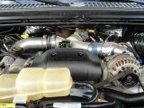 2001 Ford F250 Super Duty Lariat SuperCab 7.3 Liter OHV 16-Valve Power Stroke Turbo Diesel V8 Engine