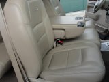 2001 Ford F250 Super Duty Lariat SuperCab Medium Parchment Interior
