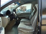 2005 Honda Odyssey LX Gray Interior