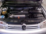 2002 Volkswagen GTI 1.8T 1.8 Liter Turbocharged DOHC 20-Valve 4 Cylinder Engine