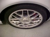 2002 Volkswagen GTI 1.8T Wheel