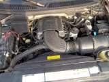1997 Ford F150 XLT Extended Cab 4x4 4.6 Liter SOHC 16-Valve Triton V8 Engine