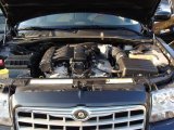 2006 Chrysler 300 Touring AWD 3.5 Liter SOHC 24-Valve VVT V6 Engine