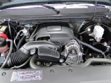 2009 GMC Sierra 1500 SLE Crew Cab 5.3 Liter OHV 16-Valve Vortec Flex-Fuel V8 Engine