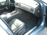 2009 Jaguar XF Luxury Charcoal/Charcoal Interior