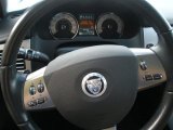 2009 Jaguar XF Luxury Marks and Logos