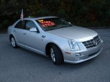 2009 Radiant Silver Cadillac STS V8 #40353767