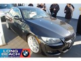 2011 Black Sapphire Metallic BMW 3 Series 335is Convertible #40353309