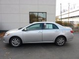 2009 Toyota Corolla XLE