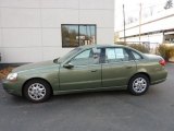 2003 Silver Green Saturn L Series L200 Sedan #40353848