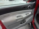 2009 Toyota Tacoma V6 TRD Sport Access Cab 4x4 Door Panel
