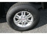 2010 GMC Canyon SLE Crew Cab 4x4 Wheel