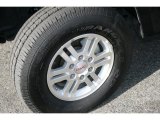 2010 GMC Canyon SLE Crew Cab 4x4 Wheel