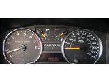 2010 GMC Canyon SLE Crew Cab 4x4 Gauges