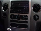 2007 Ford F150 Saleen S331 Supercharged SuperCab Controls