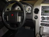 2007 Ford F150 Saleen S331 Supercharged SuperCab Controls