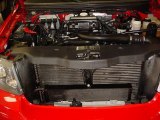 2007 Ford F150 Saleen S331 Supercharged SuperCab 5.4 Liter Saleen Supercharged SOHC 24-Valve Triton V8 Engine