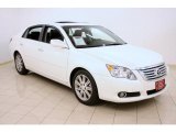 2009 Blizzard White Pearl Toyota Avalon Limited #40410633