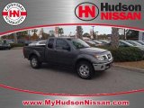 2009 Storm Gray Nissan Frontier SE King Cab #40409759