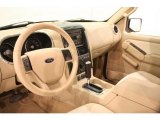 2006 Ford Explorer XLT 4x4 Camel Interior