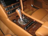2010 Bentley Continental Flying Spur  6 Speed Automatic Transmission