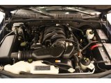 2006 Ford Explorer XLT 4x4 4.6 Liter SOHC 24-Valve Triton V8 Engine