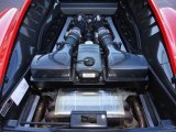 2008 Ferrari F430 Scuderia Coupe 4.3 Liter DOHC 32-Valve VVT V8 Engine