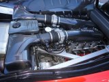 2008 Ferrari F430 Scuderia Coupe 4.3 Liter DOHC 32-Valve VVT V8 Engine