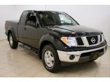 2008 Nissan Frontier Nismo King Cab 4x4