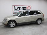 2005 Linen Gold Metallic Pearl Chrysler Pacifica Touring AWD #40409874