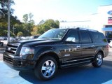 2007 Black Ford Expedition EL Limited #40410169