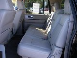 2007 Ford Expedition EL Limited Stone Interior