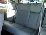 2007 Ford Expedition EL Limited Stone Interior