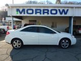 2005 Ivory White Pontiac G6 GT Sedan #40410179