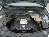 2002 Volkswagen Passat GLX 4Motion Sedan 2.8 Liter DOHC 30-Valve V6 Engine