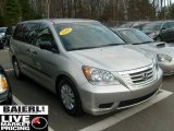 2008 Silver Pearl Metallic Honda Odyssey LX #40409932