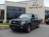 2007 Black Ford Expedition Limited 4x4 #40410425